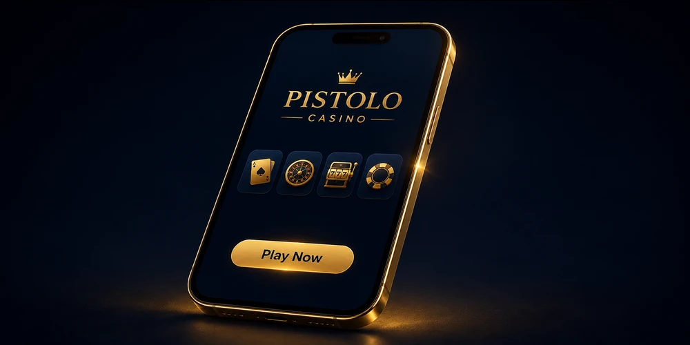 Εφαρμογή Pistolo Casino